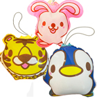 まんまるアニまるパンチヨーヨー